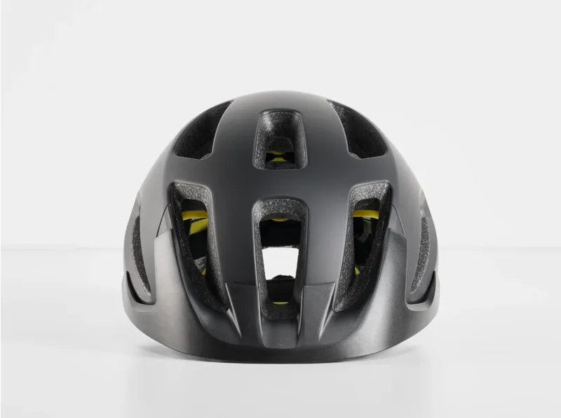 Trek Solstice MIPS MTB Cycling Helmet in Black-2